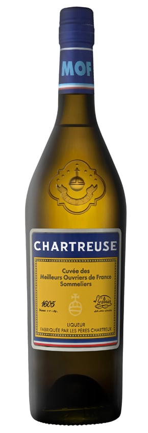 Chartreuse MOF Liqueur – Chartreuse Diffusion