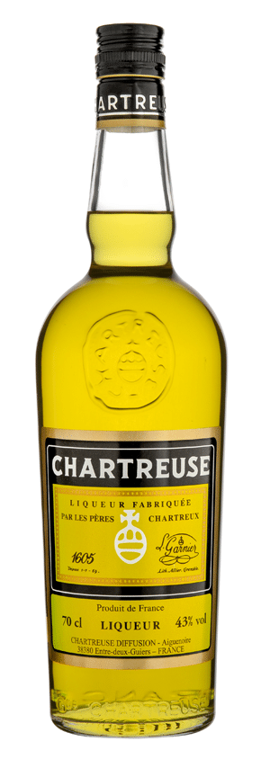 Chartreuse Jaune,35cl