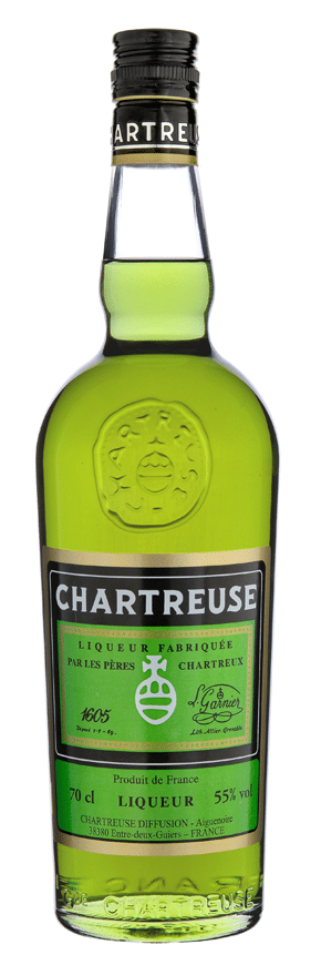 Chartreuse verte 