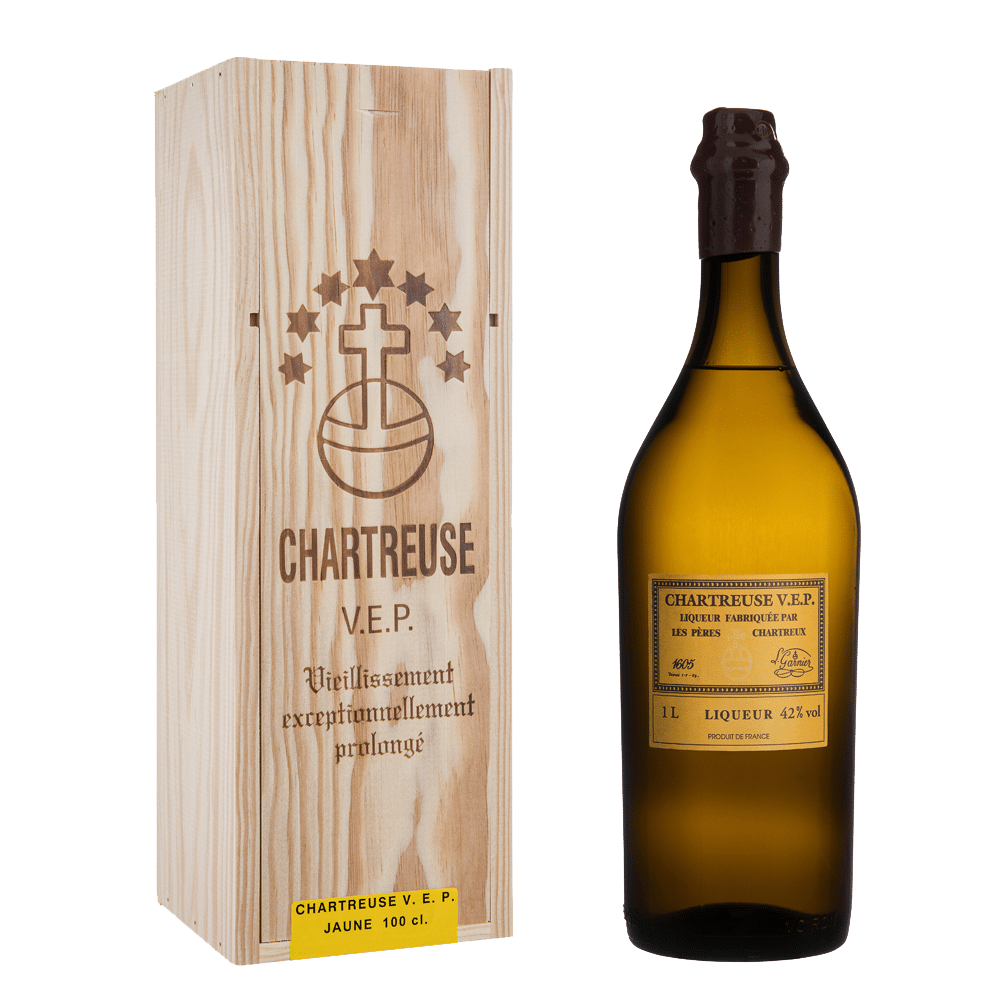 Chartreuse VEP Jaune – Chartreuse Diffusion