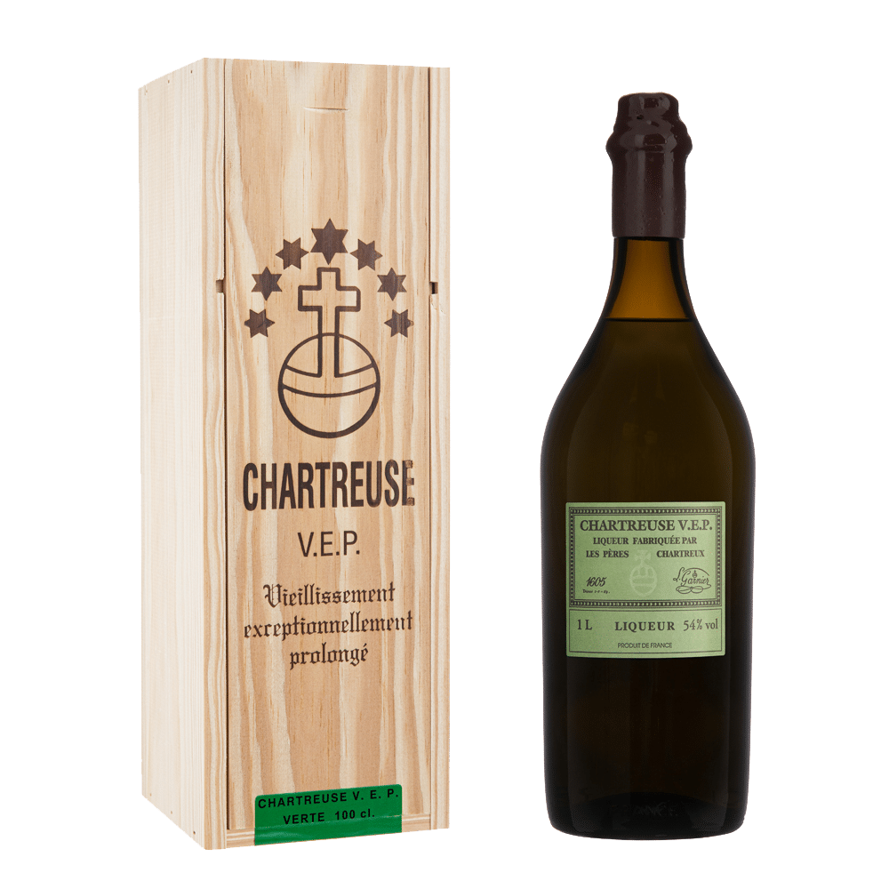 Chartreuse VEP Verte – Chartreuse Diffusion