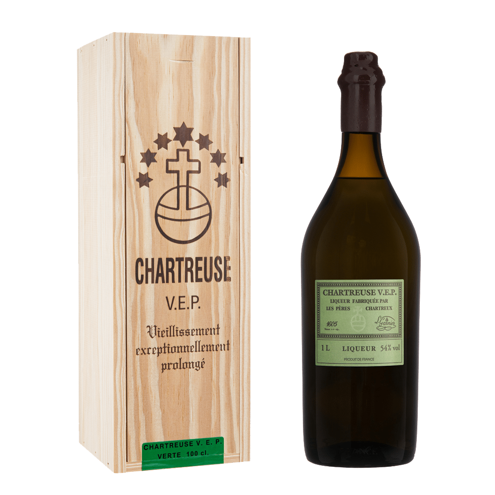 Chartreuse VEP Green – Chartreuse Diffusion