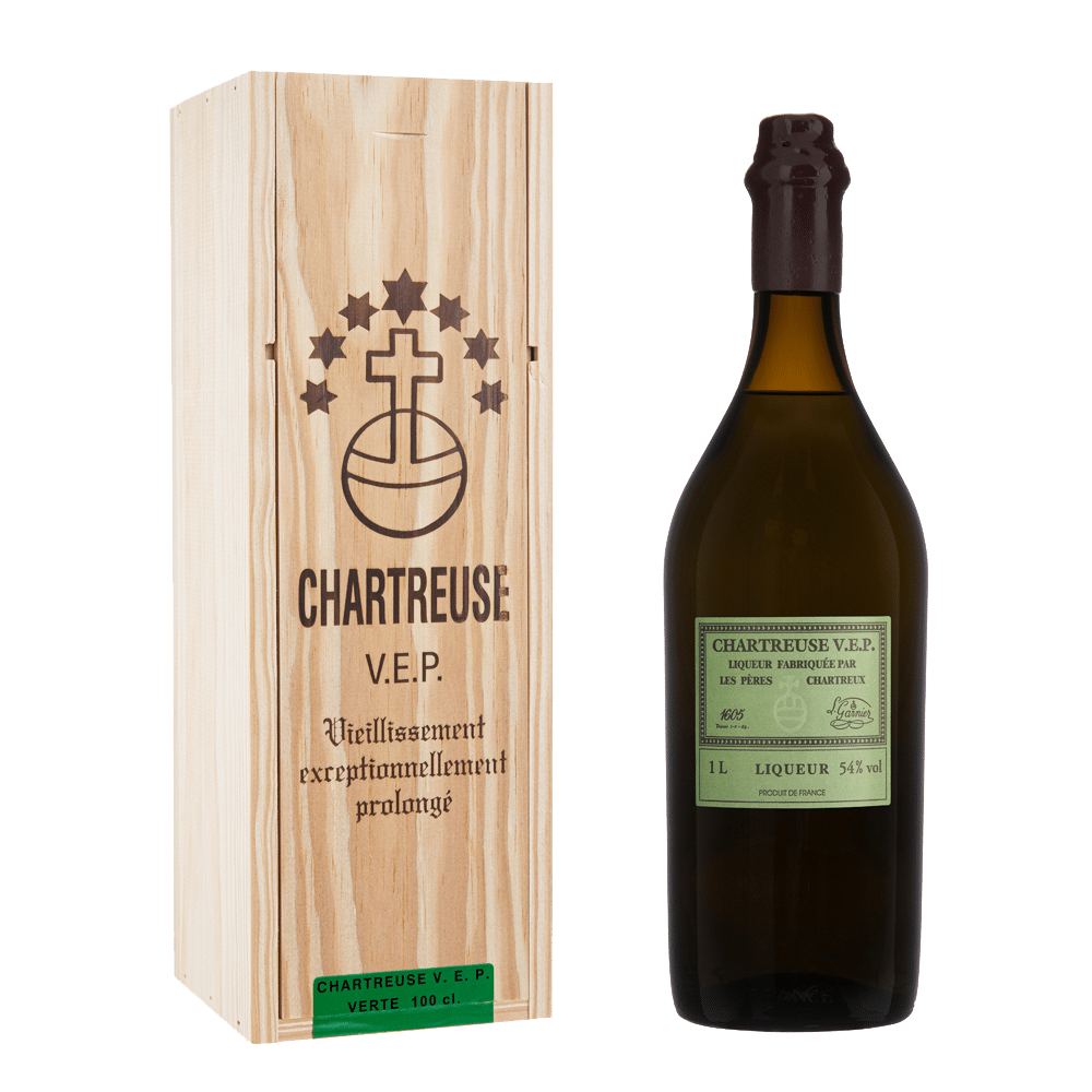 Chartreuse verte – Chartreuse Diffusion