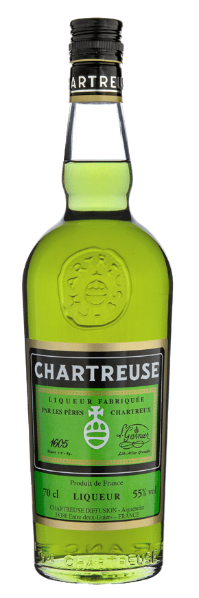 Chartreuse verte – Chartreuse Diffusion