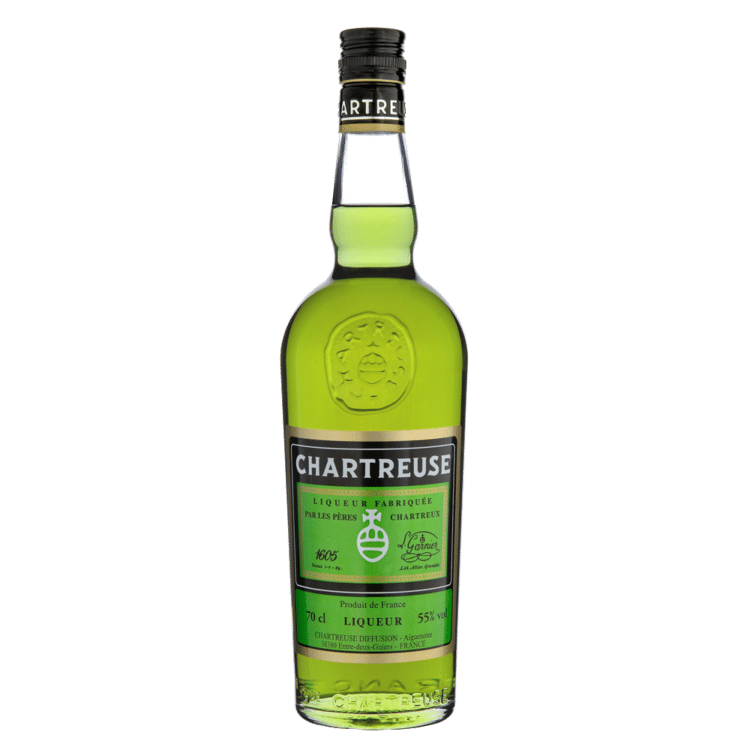 Chartreuse jaune Chartreuse Diffusion