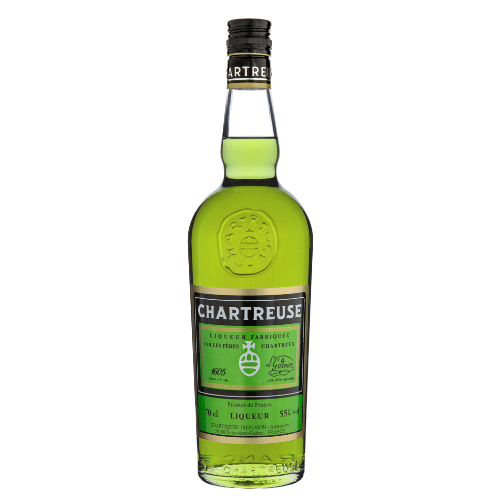Chartreuse verde chartreuse diffusion