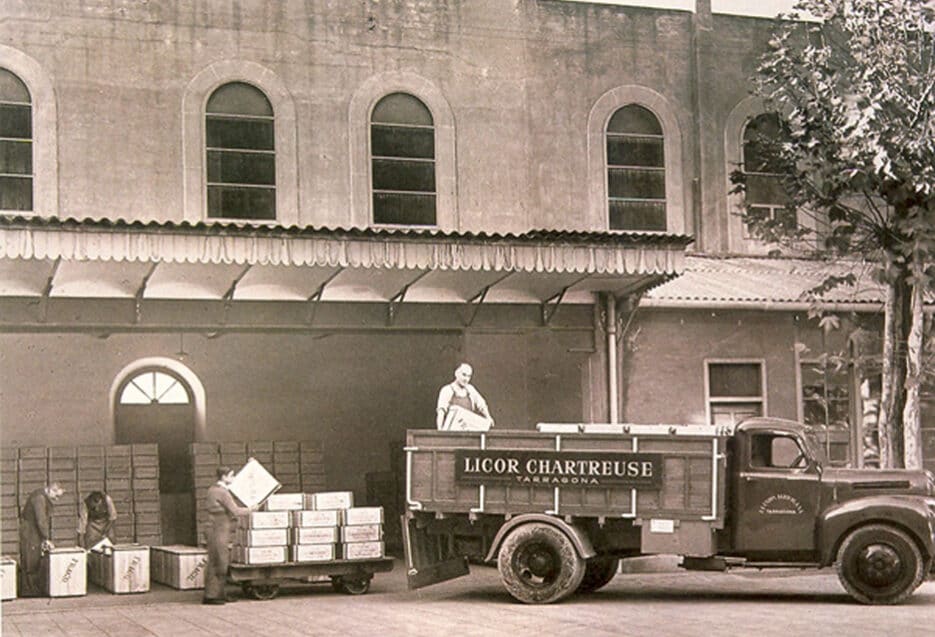 Distillerie de Tarragone