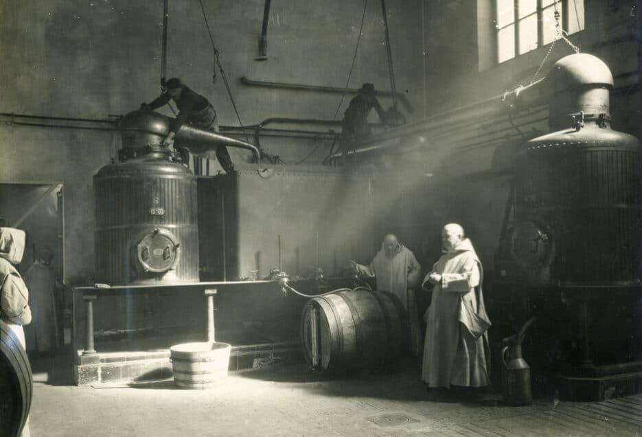 Distillerie de Marseille 1921