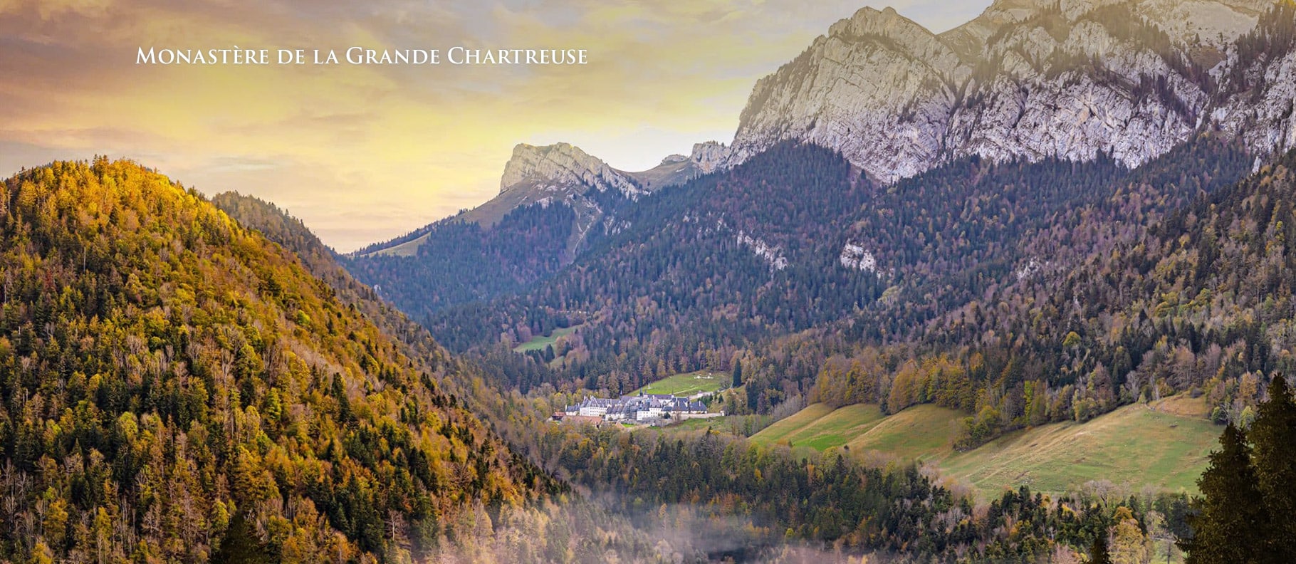 Chartreuse Verte - Les Pères Chartreux - LBDC