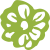 BOUTON DE DROITE VERT 375c